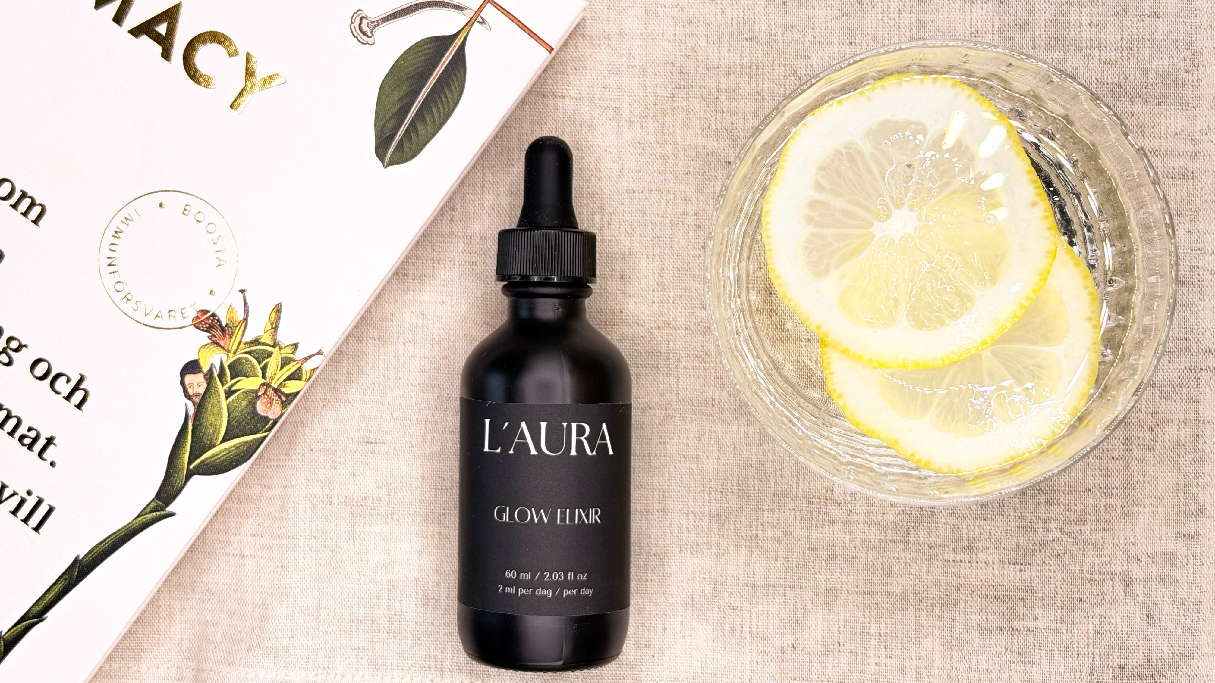 Collagen vs Glow Elixir