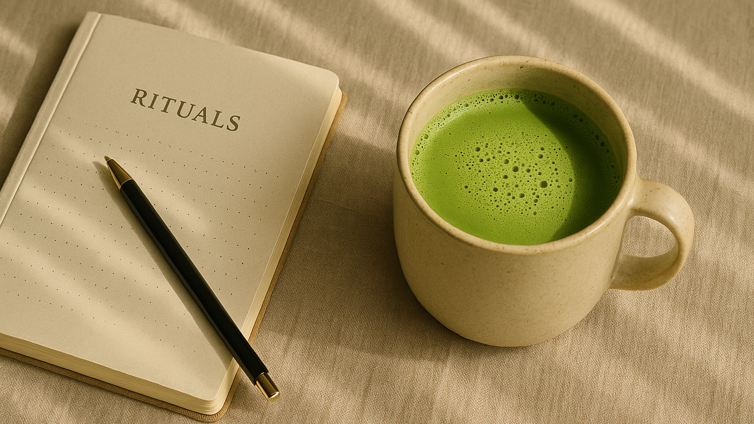 Rituals That Will Last