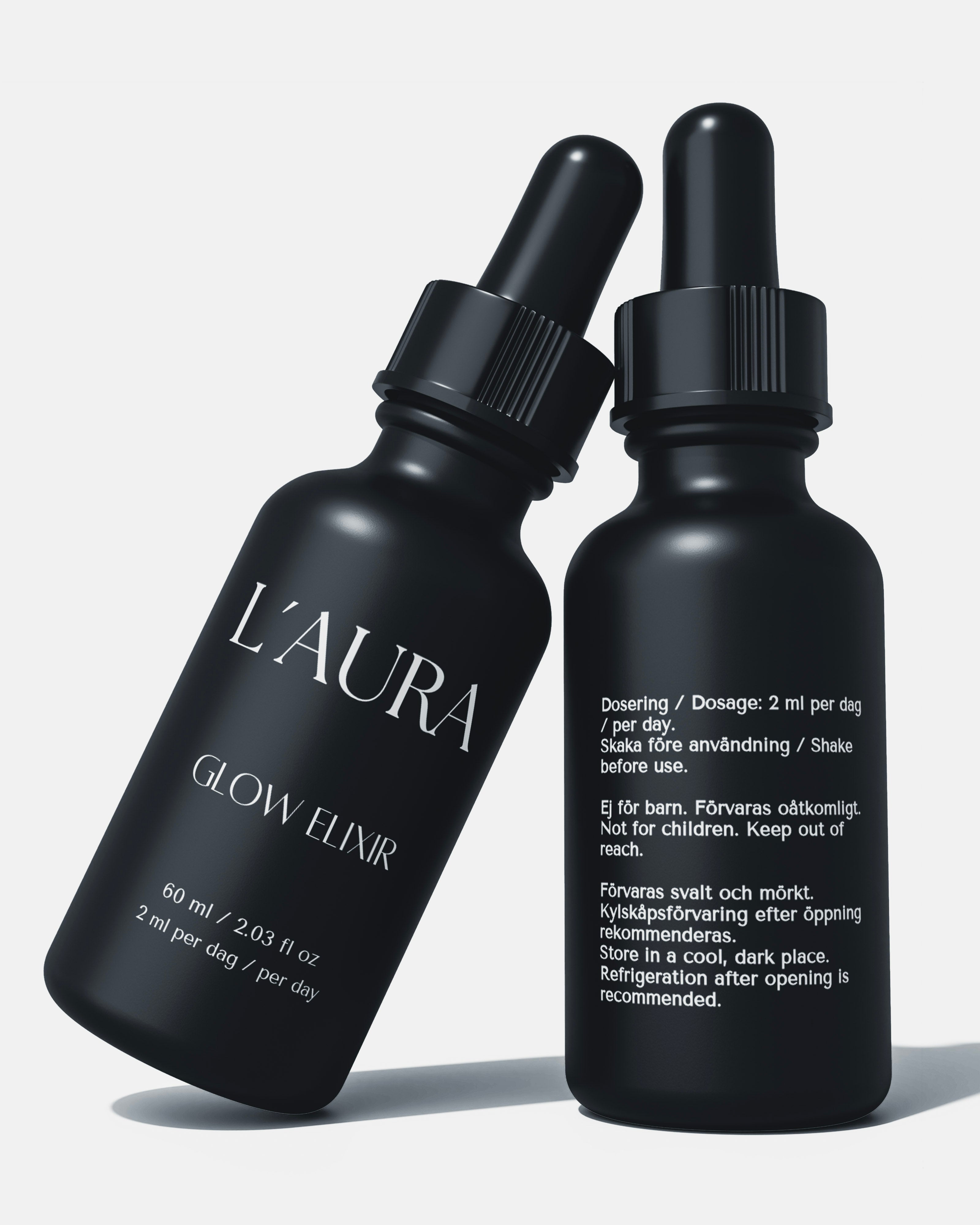 Glow Elixir Front and back