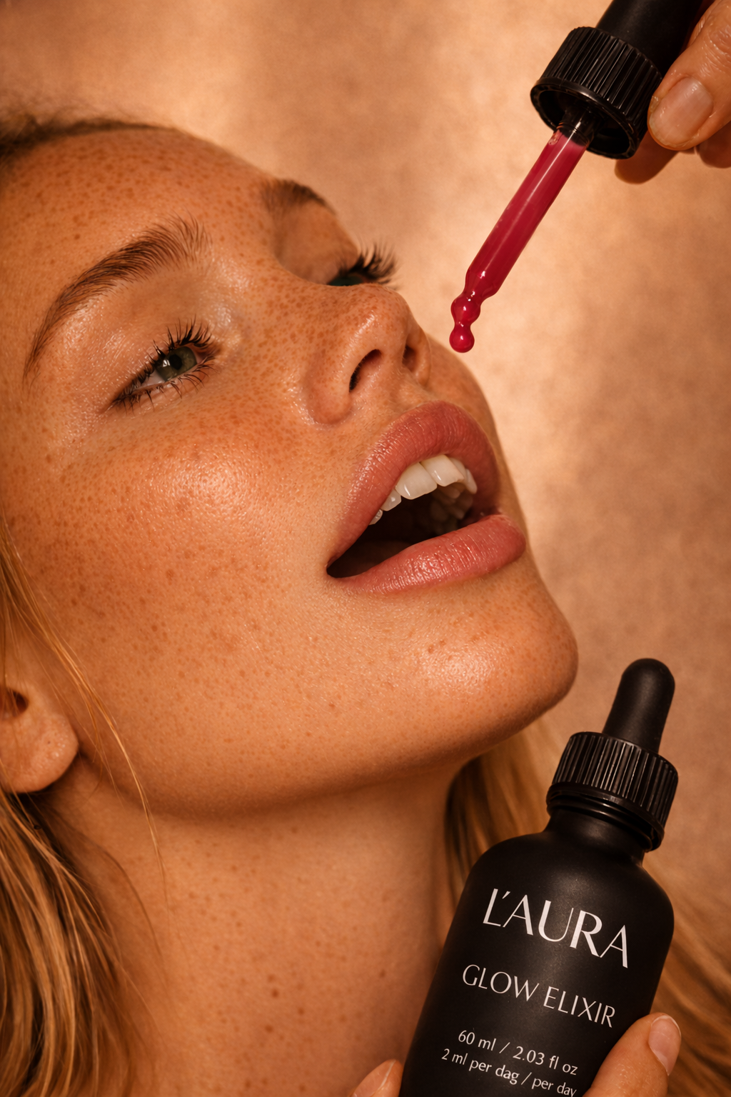 Glow Elixir - Supports normal collagen formation